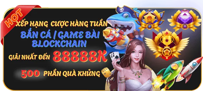 Thưởng chào mừng cho người chơi đá gà