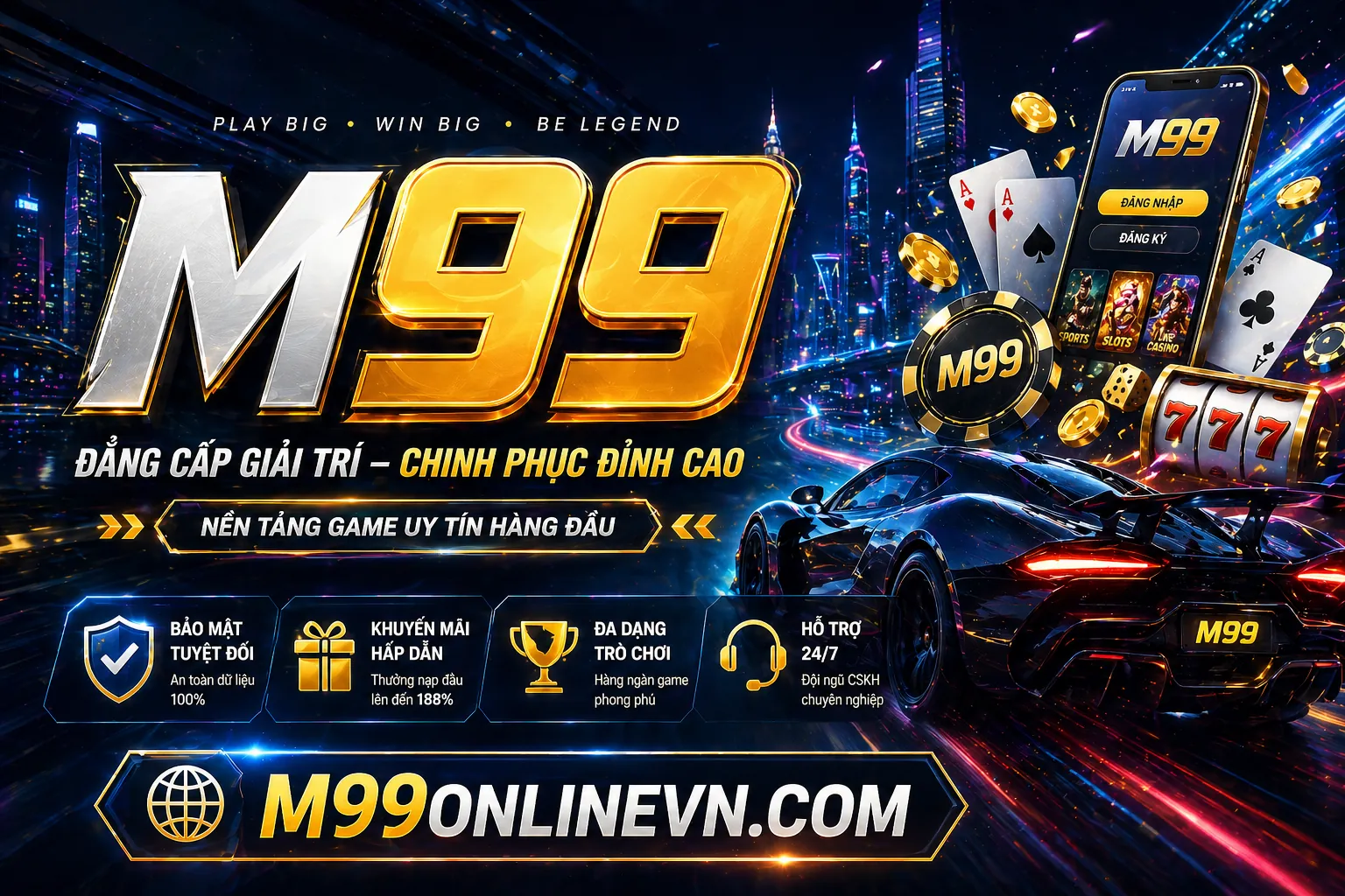 Khuyến mãi sự kiện 123win