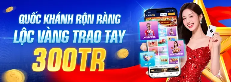 Thưởng chào mừng 123win