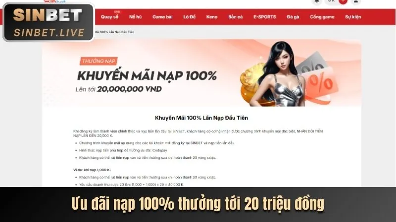 Tổng quan chương trình VIP 123win nổ hũ